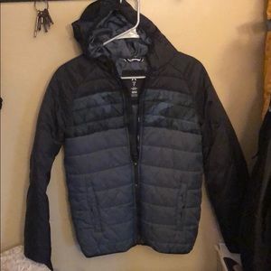 Under Armour boys size large jacket